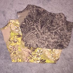 Catherine’s T-shirt bundle